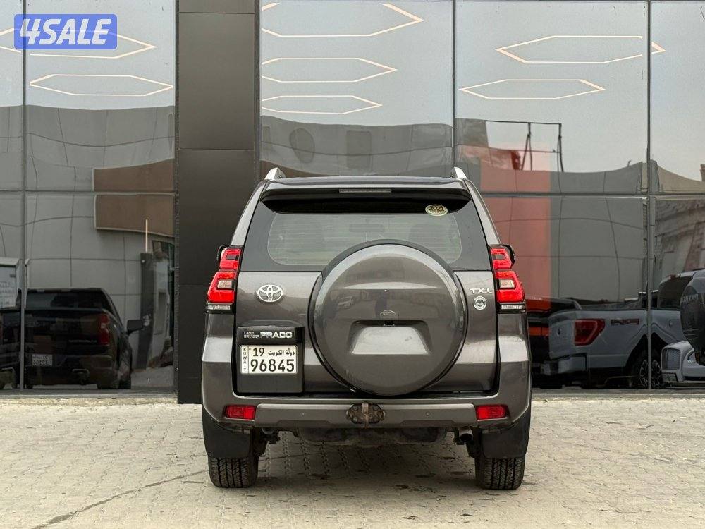 PRADO TXL _2021 صبغ الوكالة5