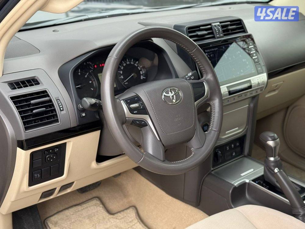 PRADO TXL _2021 صبغ الوكالة6