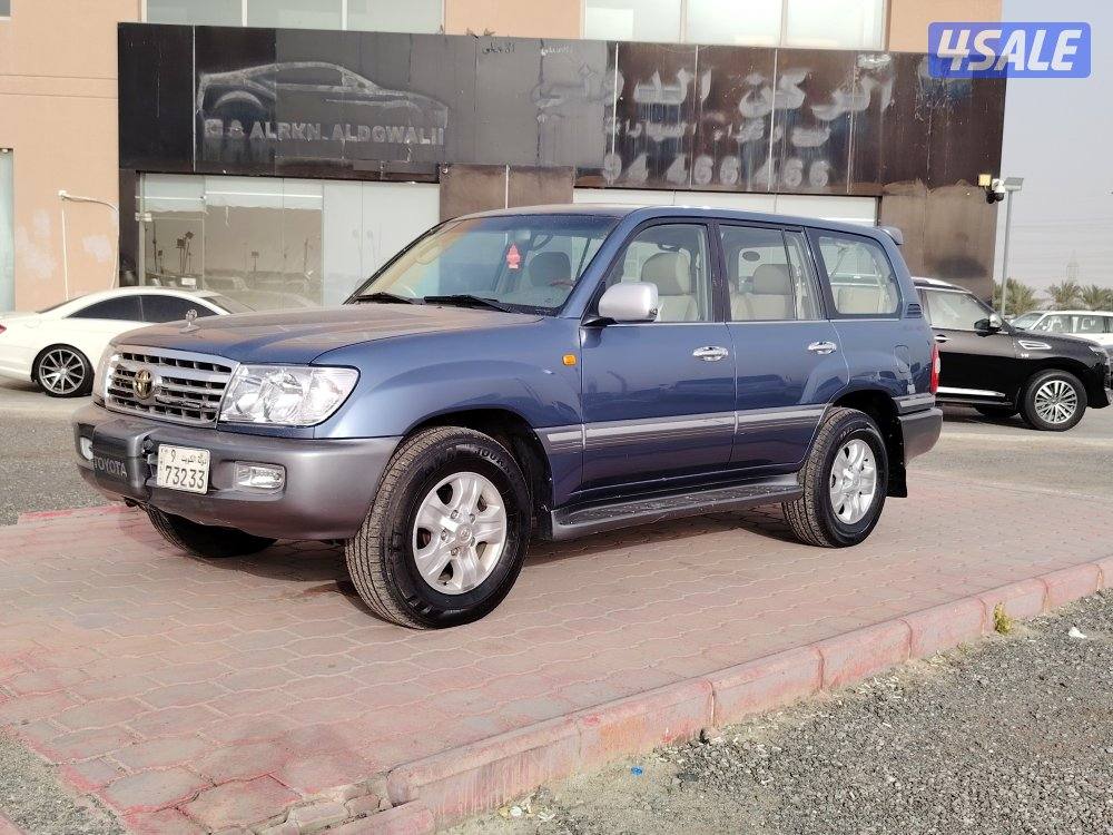 لاندكروزر GXR0