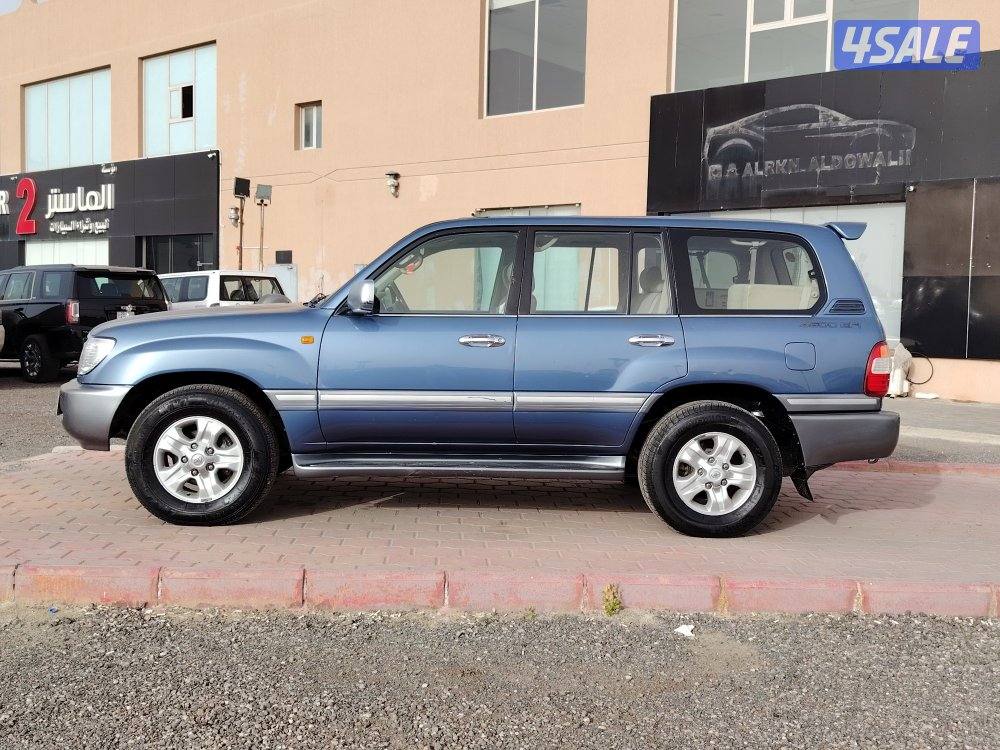 لاندكروزر GXR1