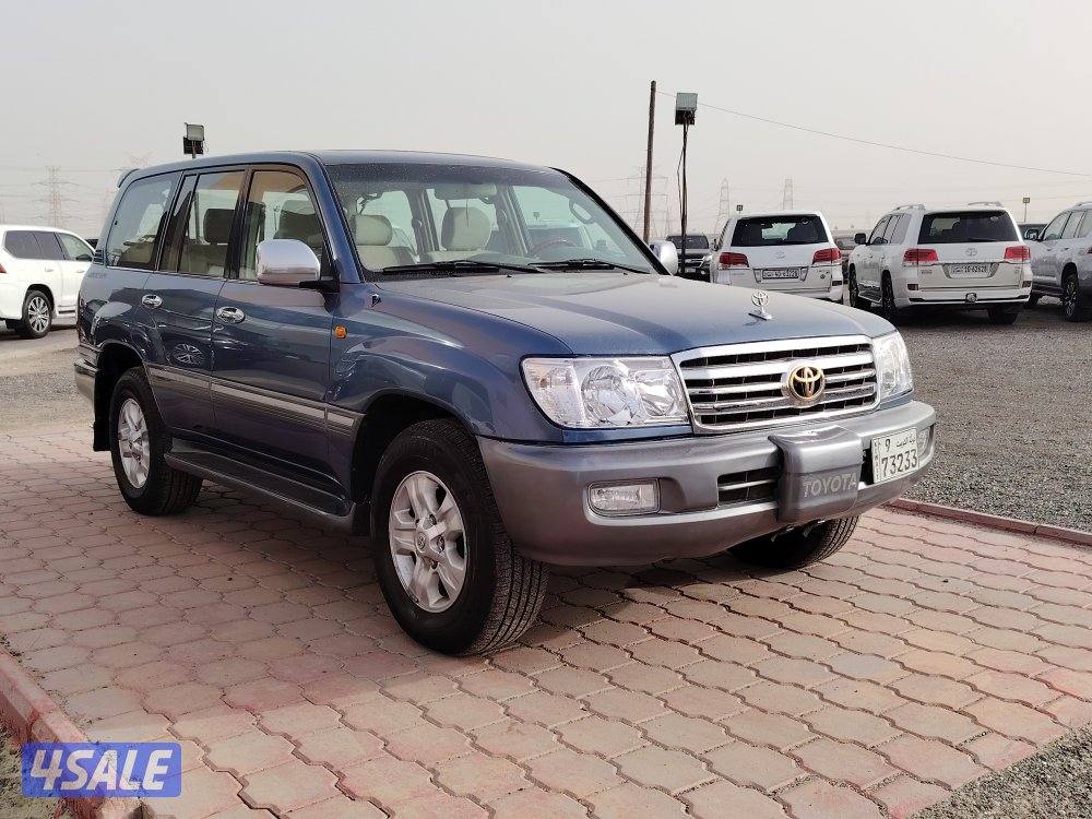 لاندكروزر GXR3