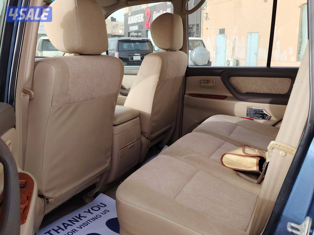 لاندكروزر GXR5