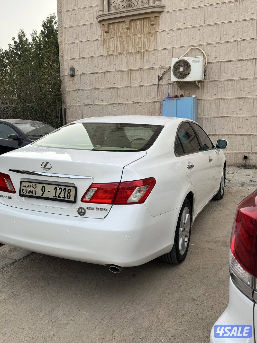 لكززس 2008 كامل المواصفات الدرجه الاولى3