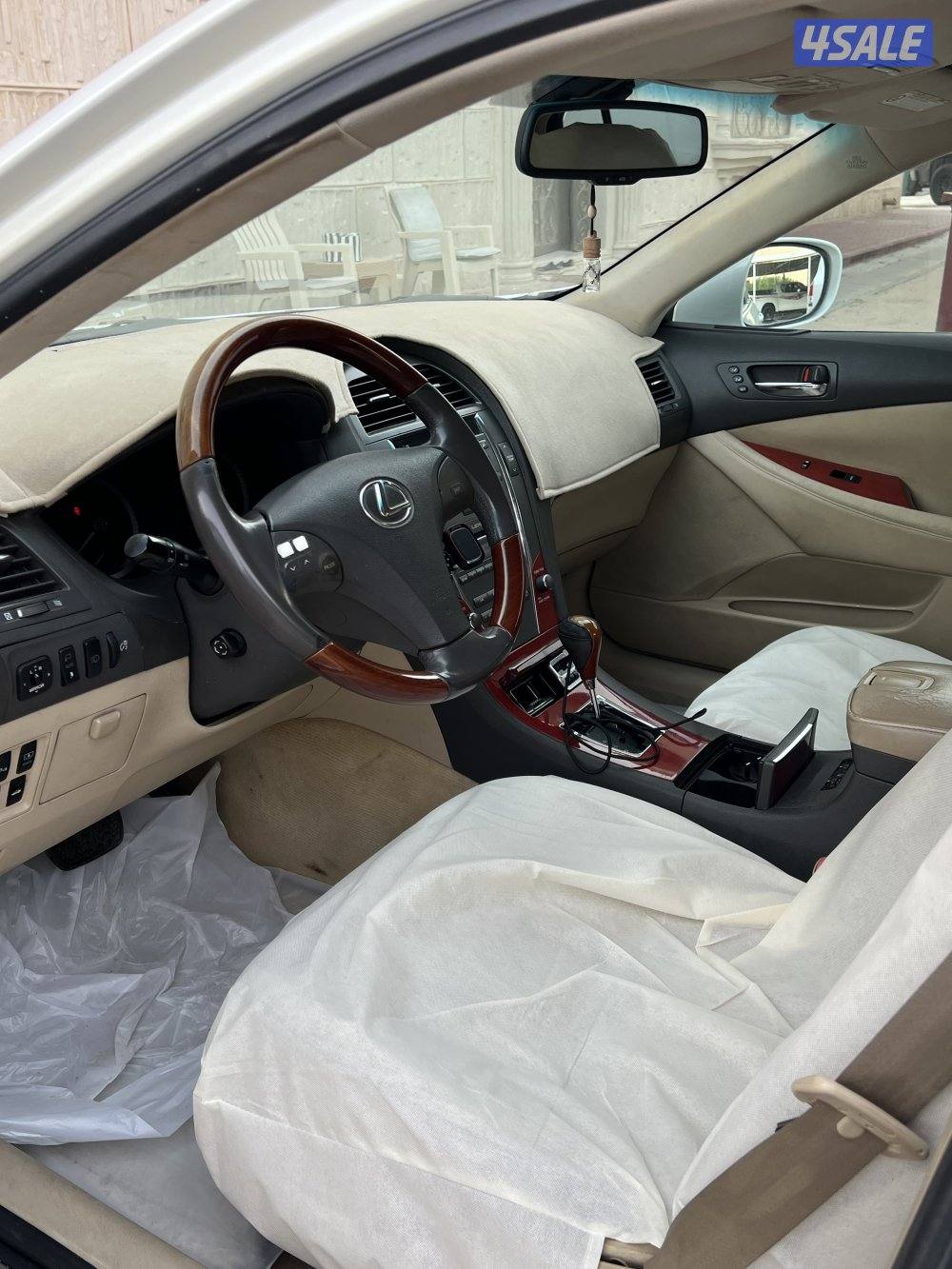 لكززس 2008 كامل المواصفات الدرجه الاولى4