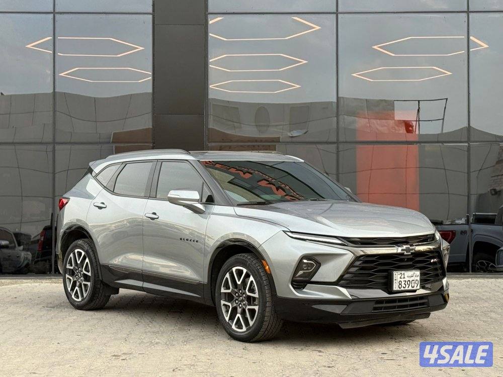 BLAZER RS _2024 عداد 32 الف فقط0