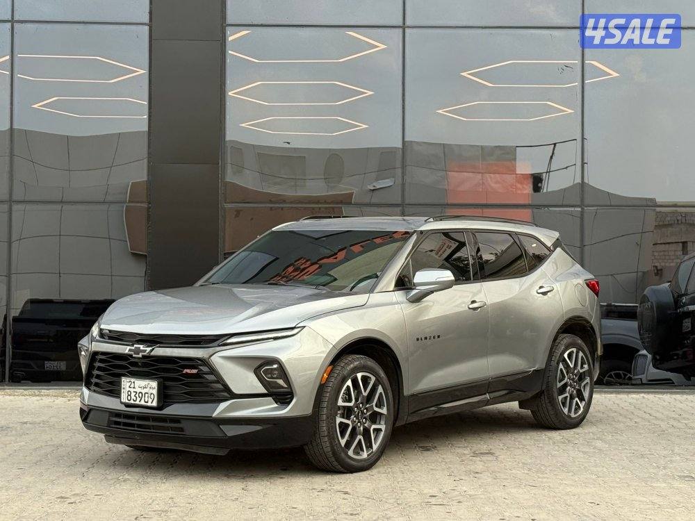 BLAZER RS _2024 عداد 32 الف فقط1