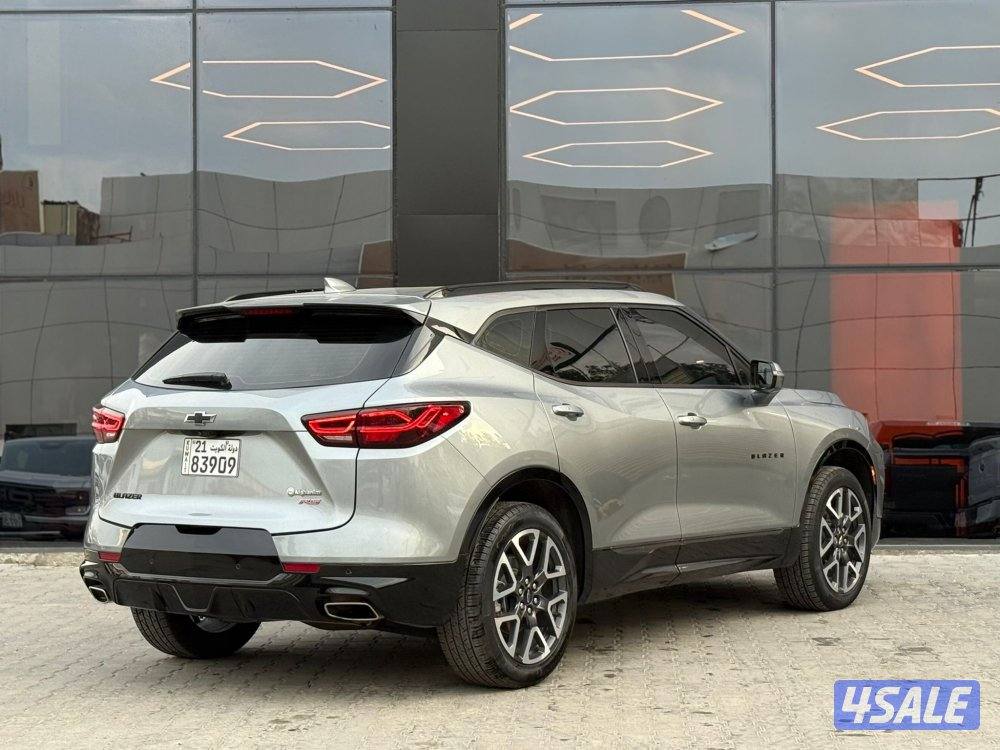 BLAZER RS _2024 عداد 32 الف فقط3