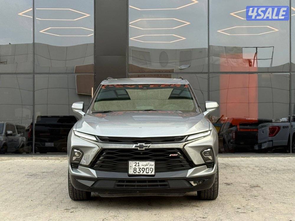 BLAZER RS _2024 عداد 32 الف فقط2