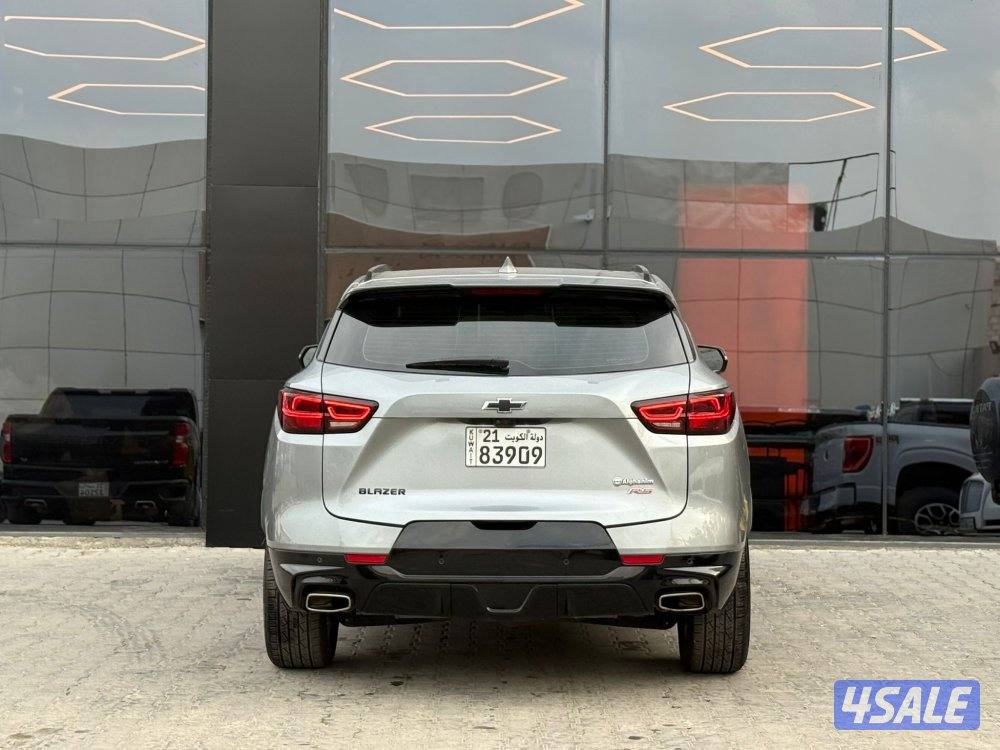 BLAZER RS _2024 عداد 32 الف فقط5