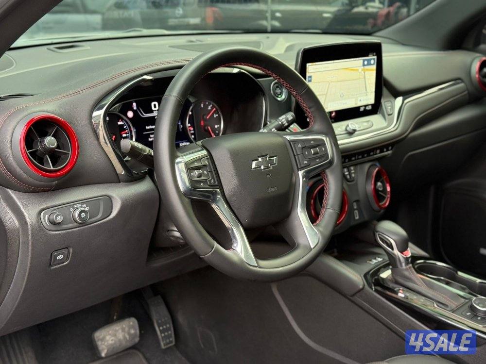 BLAZER RS _2024 عداد 32 الف فقط7