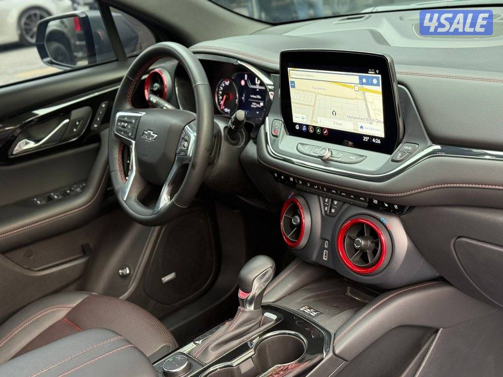 BLAZER RS _2024 عداد 32 الف فقط6