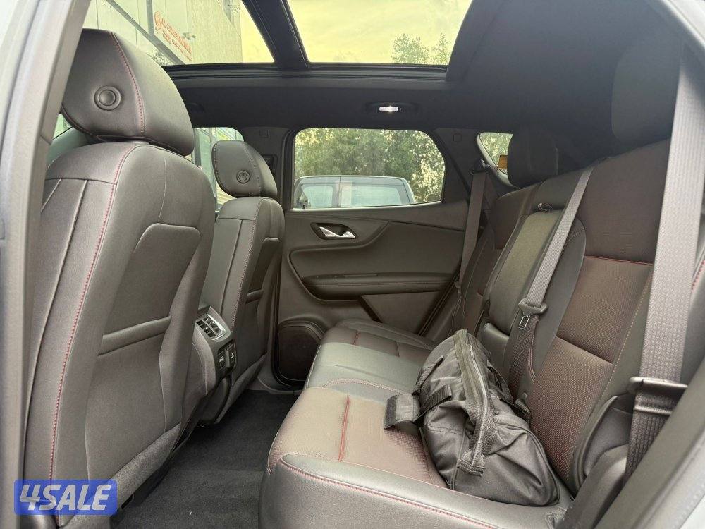 BLAZER RS _2024 عداد 32 الف فقط9