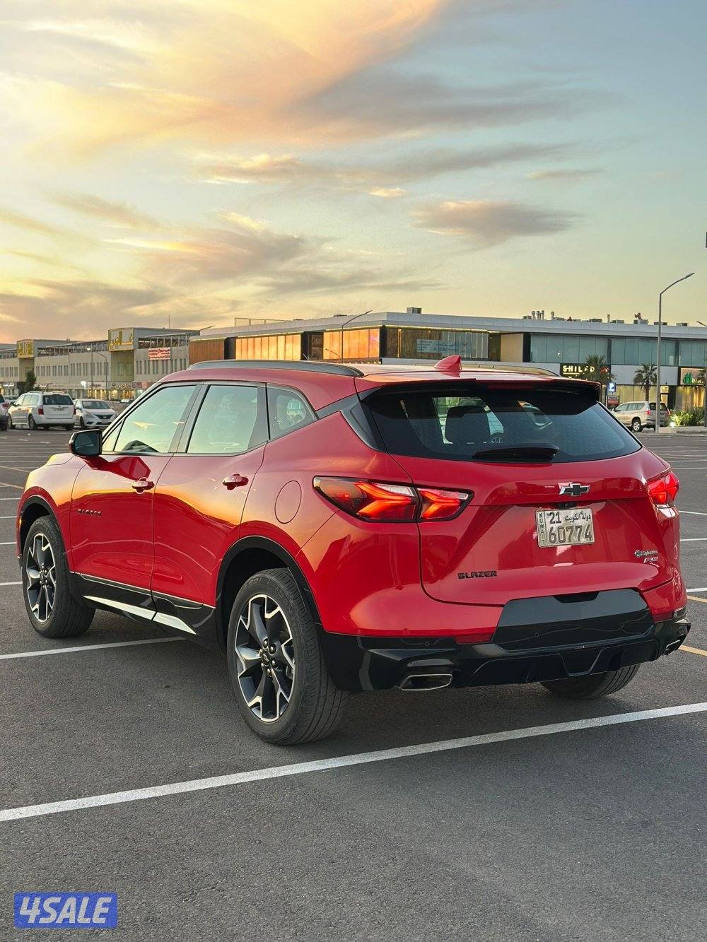 بليزر موديل ٢٠٢٢ عداد 24  تحت الكفالة 🔥🔥باقيله4 ميجر سيرفس مجاني0