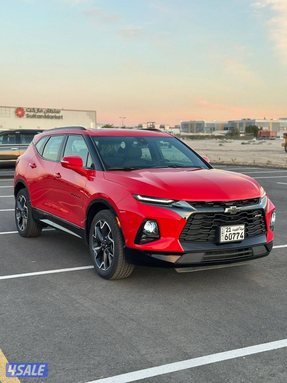 بليزر موديل ٢٠٢٢ عداد 24  تحت الكفالة 🔥🔥باقيله4 ميجر سيرفس مجاني2