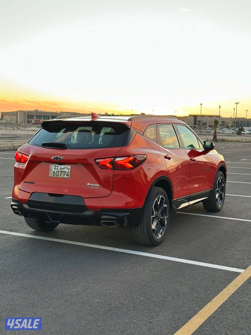 بليزر موديل ٢٠٢٢ عداد 24  تحت الكفالة 🔥🔥باقيله4 ميجر سيرفس مجاني3