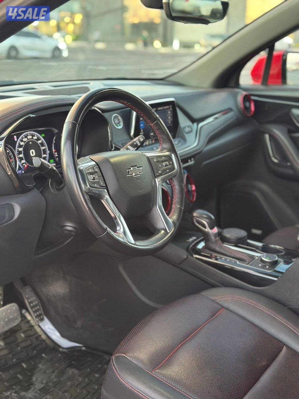 بليزر موديل ٢٠٢٢ عداد 24  تحت الكفالة 🔥🔥باقيله4 ميجر سيرفس مجاني5