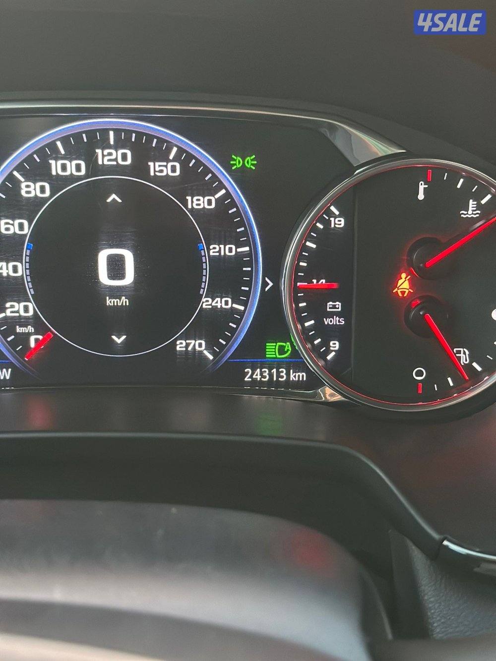 بليزر موديل ٢٠٢٢ عداد 24  تحت الكفالة 🔥🔥باقيله4 ميجر سيرفس مجاني7