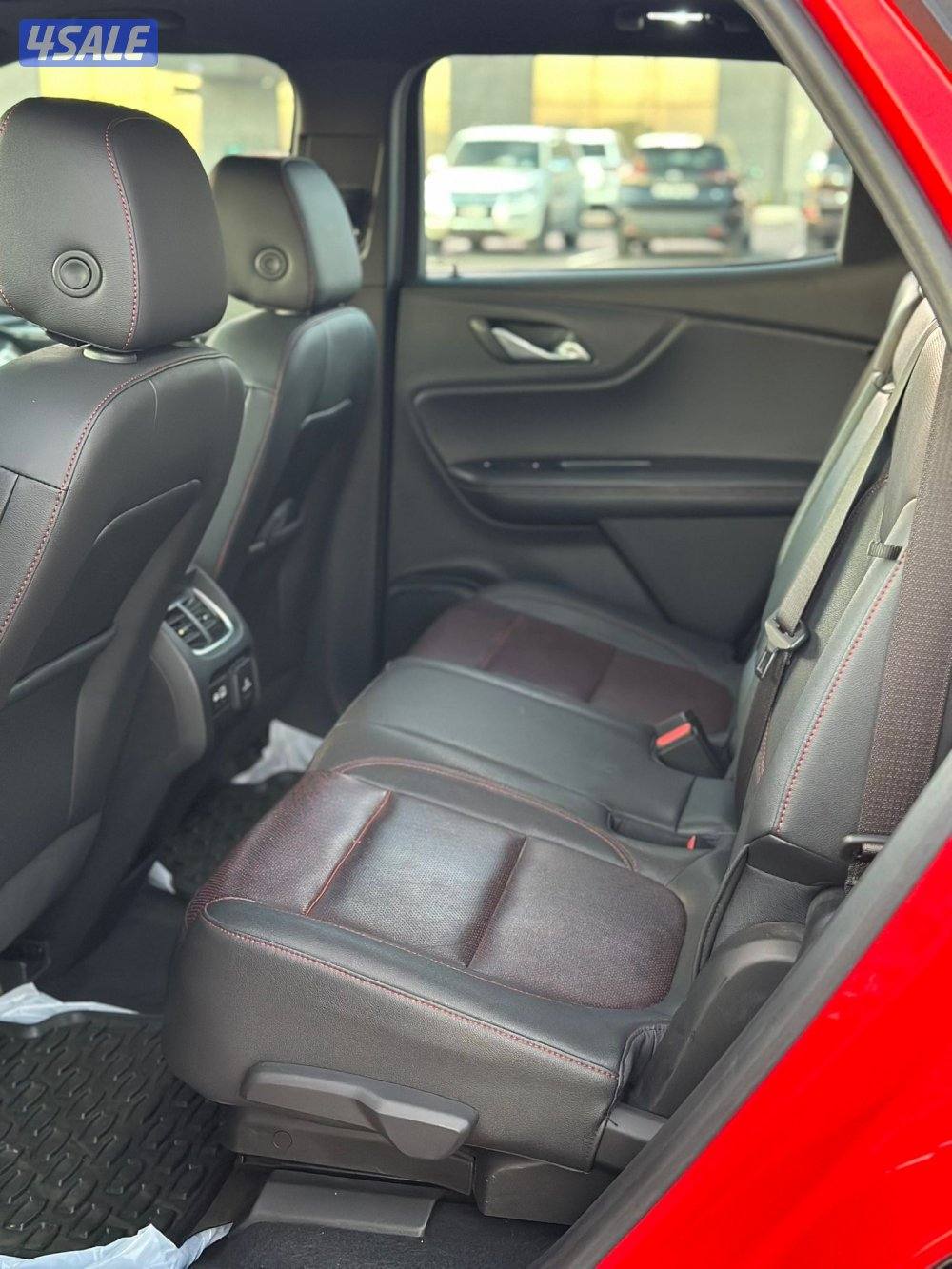 بليزر موديل ٢٠٢٢ عداد 24  تحت الكفالة 🔥🔥باقيله4 ميجر سيرفس مجاني6