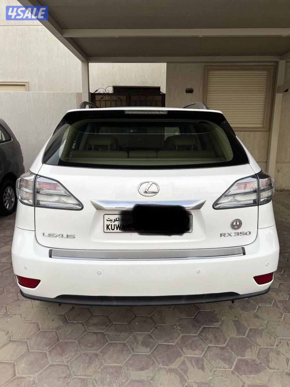 Lexus Rx 20100