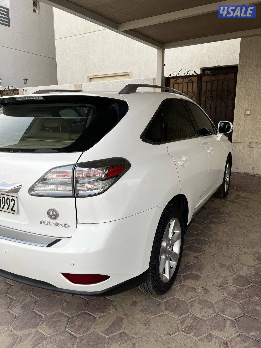 Lexus Rx 20101