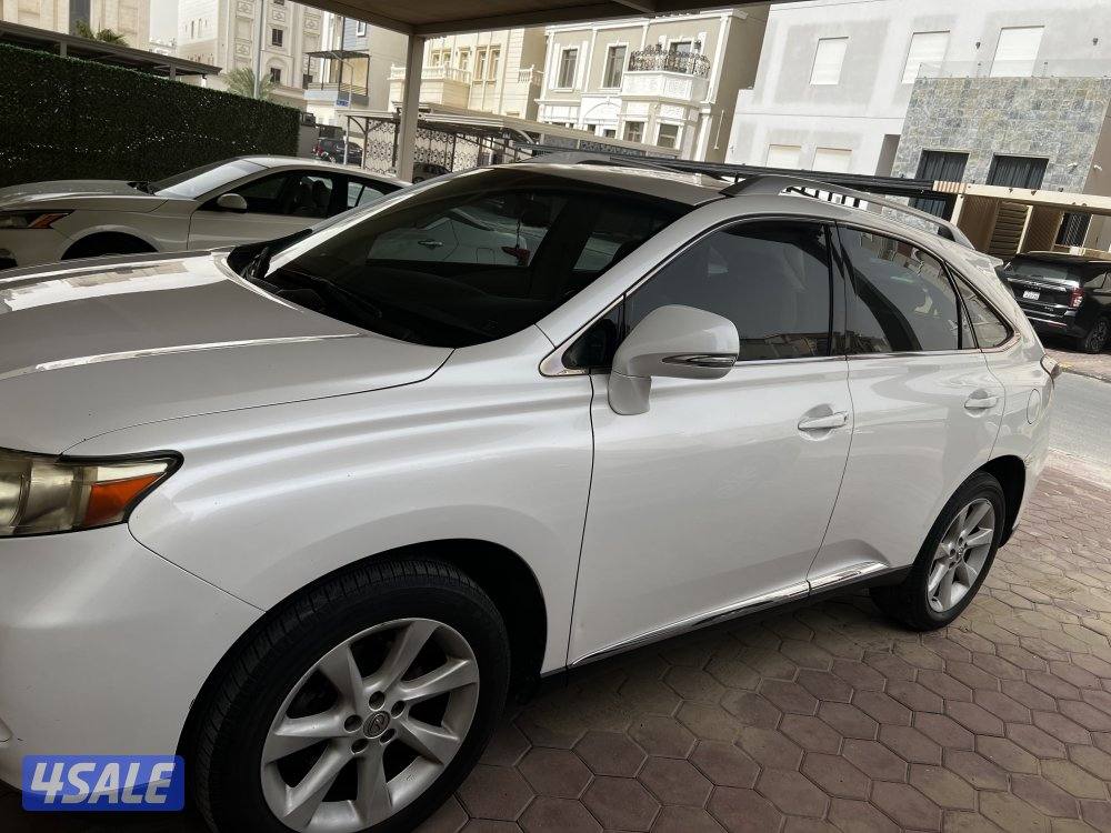 Lexus Rx 20106