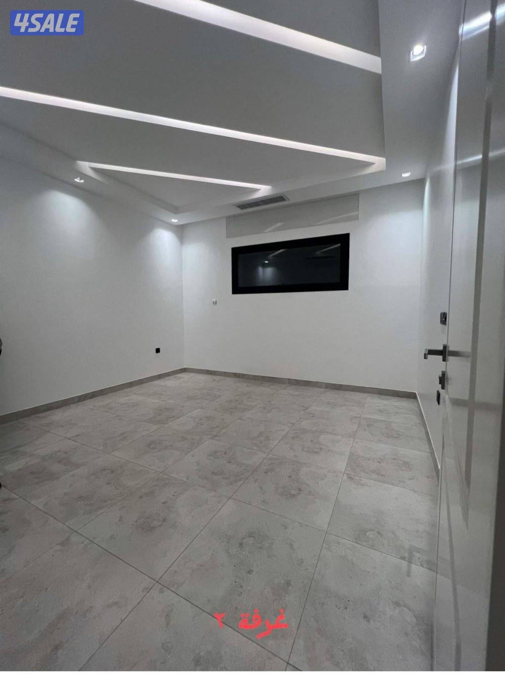 شقه للايجار في فنيطيس أربع غرف وغرفة مستر  ثلاث حمامات7