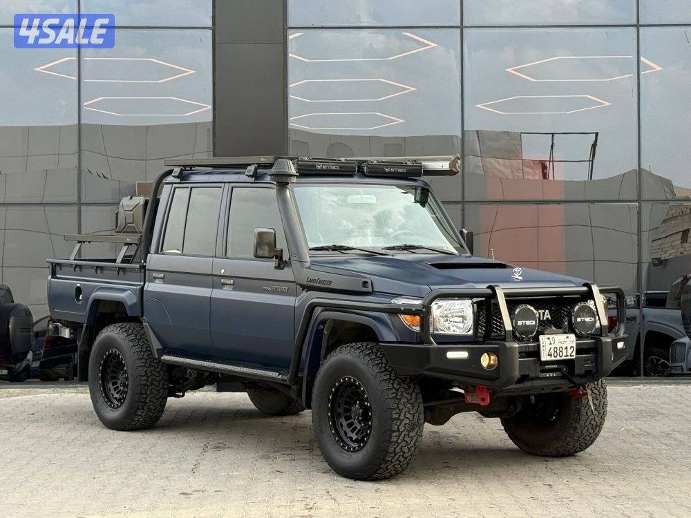 LAND CRUISER LX V8 DIESEL _2021 عداد 40 الف فقط0