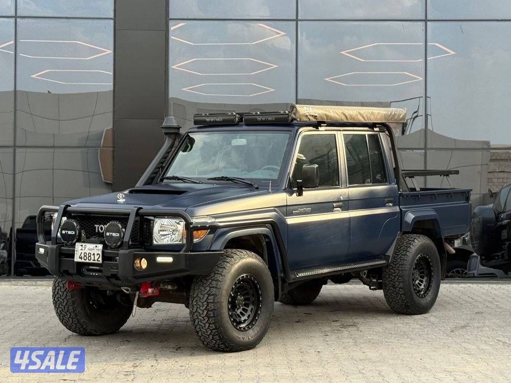LAND CRUISER LX V8 DIESEL _2021 عداد 40 الف فقط1