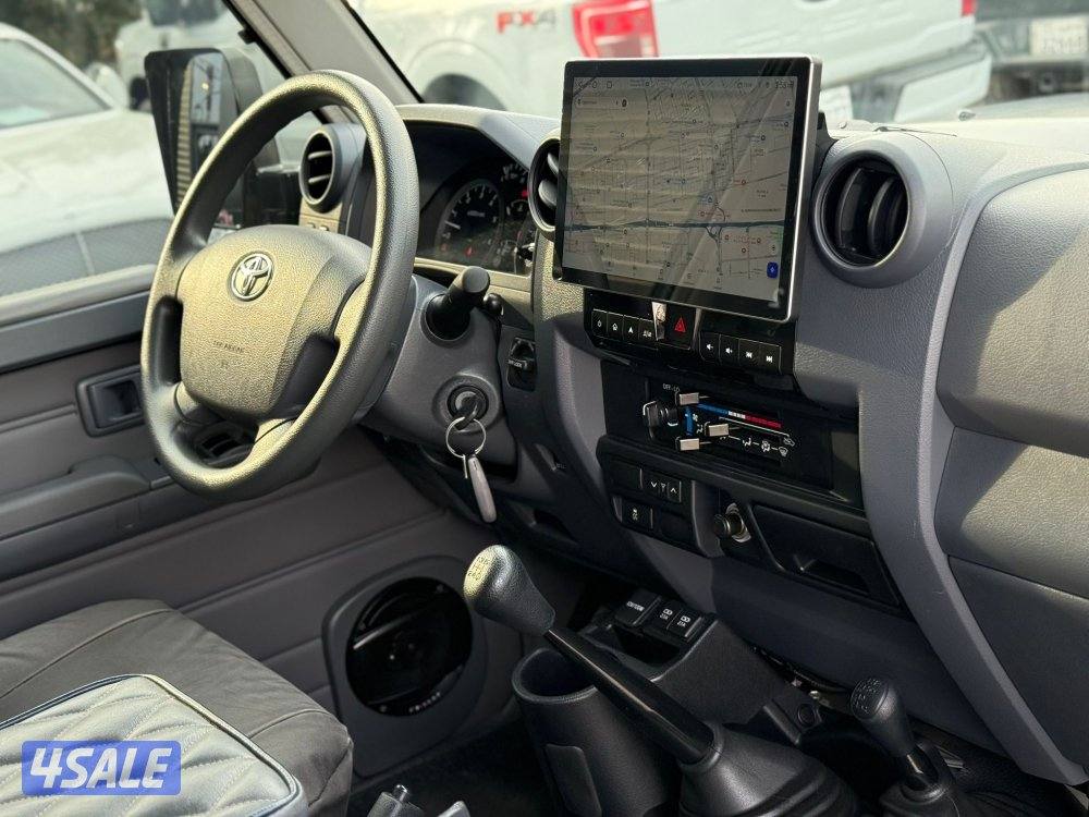 LAND CRUISER LX V8 DIESEL _2021 عداد 40 الف فقط7