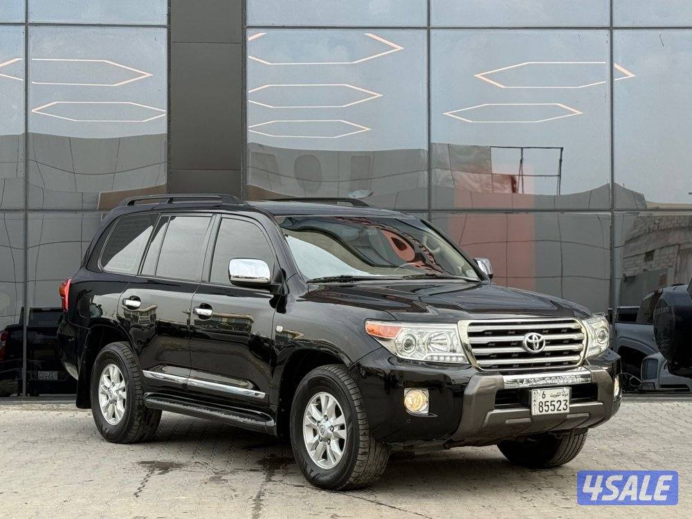 LAND CRUISER VXR 5.7 V8 _20090