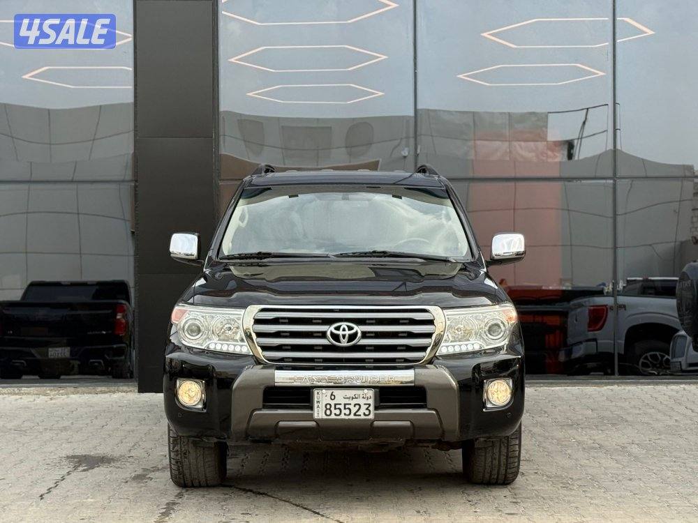 LAND CRUISER VXR 5.7 V8 _20092
