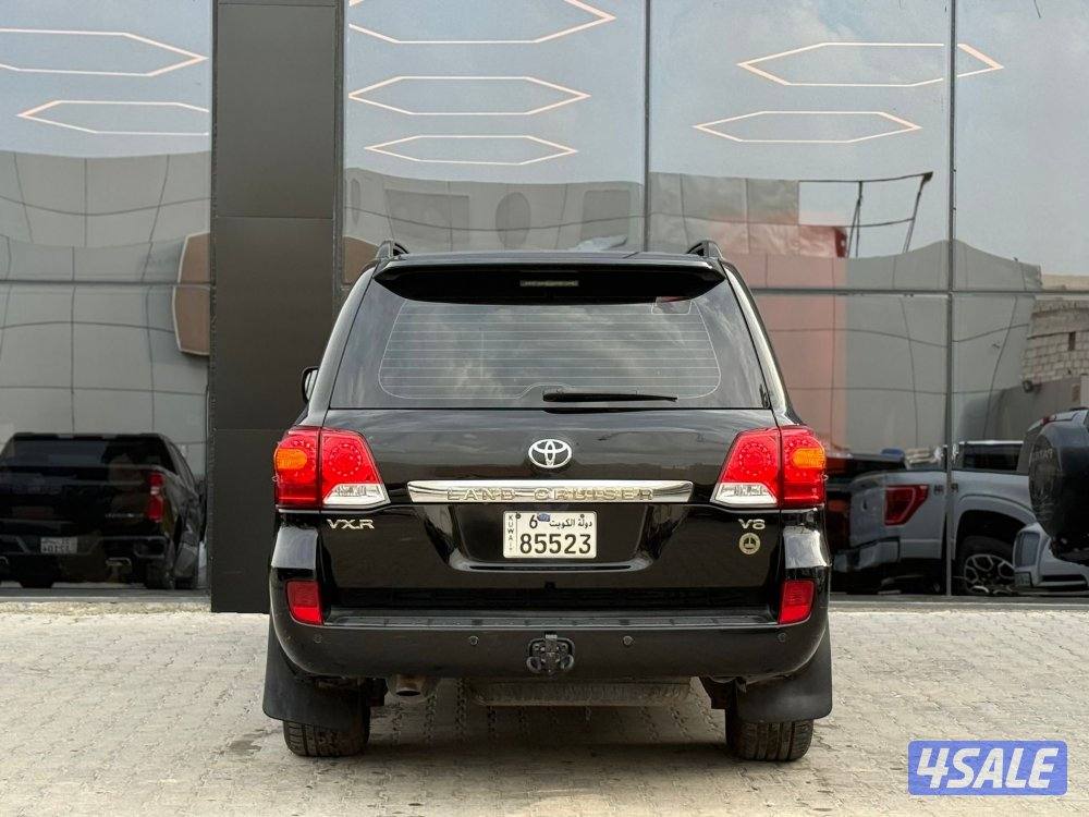 LAND CRUISER VXR 5.7 V8 _20095