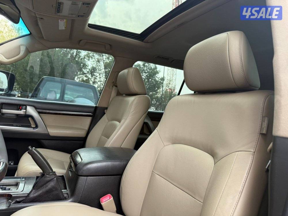 LAND CRUISER VXR 5.7 V8 _20098