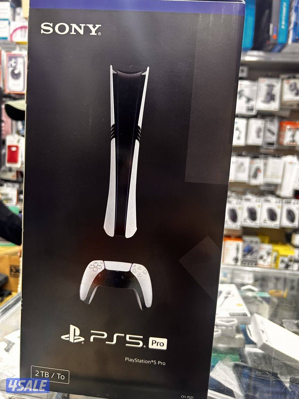 سوني 5 بري جديد 2 تيرا0