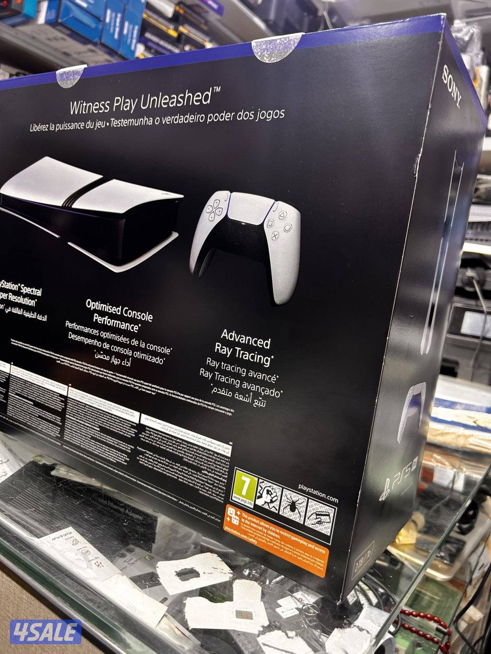 سوني 5 بري جديد 2 تيرا1