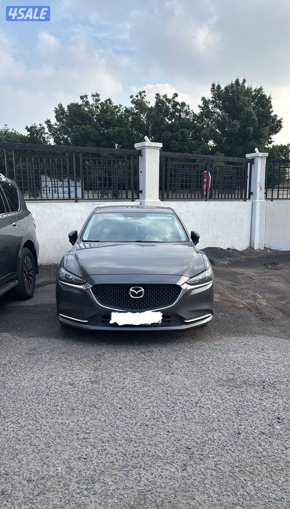 مازدا 6 20250