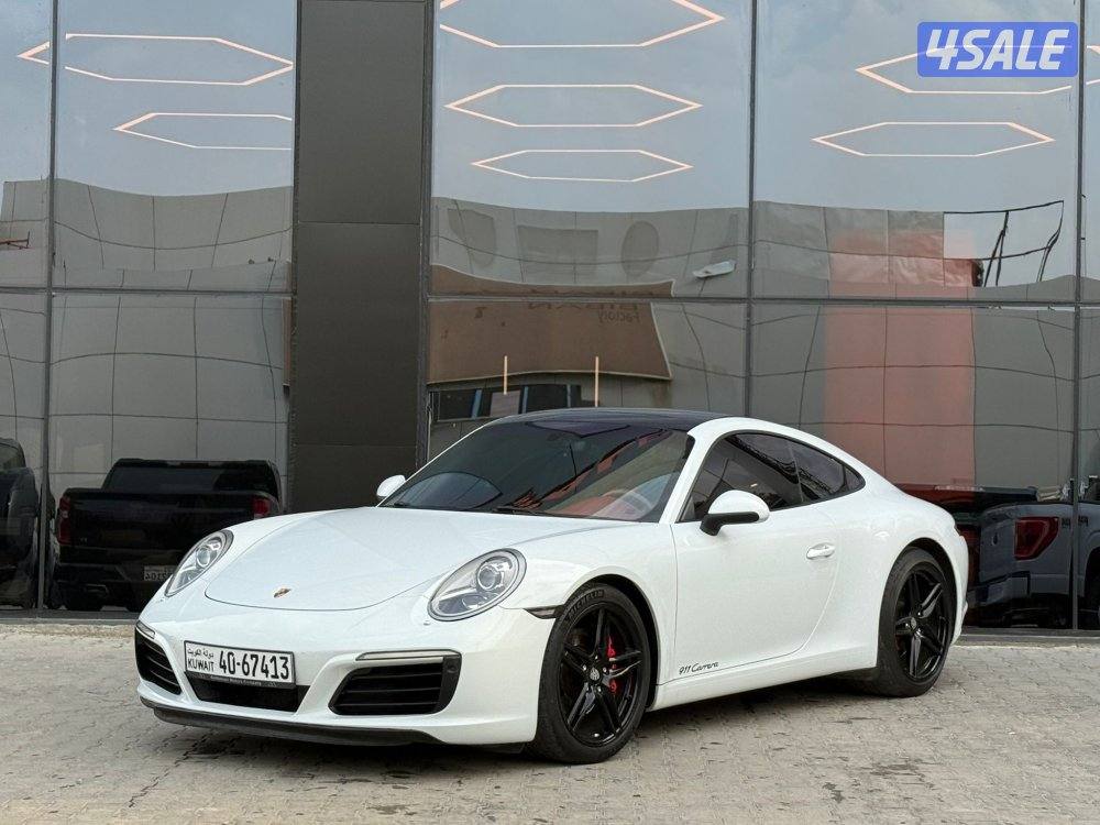 PORSCHE 911 CARRERA _20171