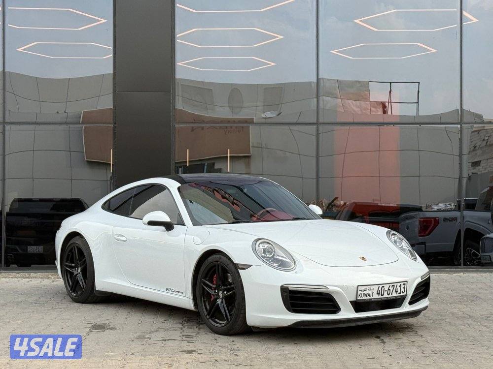 PORSCHE 911 CARRERA _20170