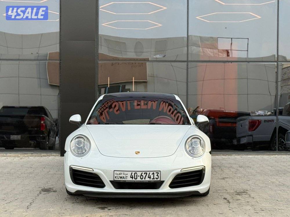 PORSCHE 911 CARRERA _20172