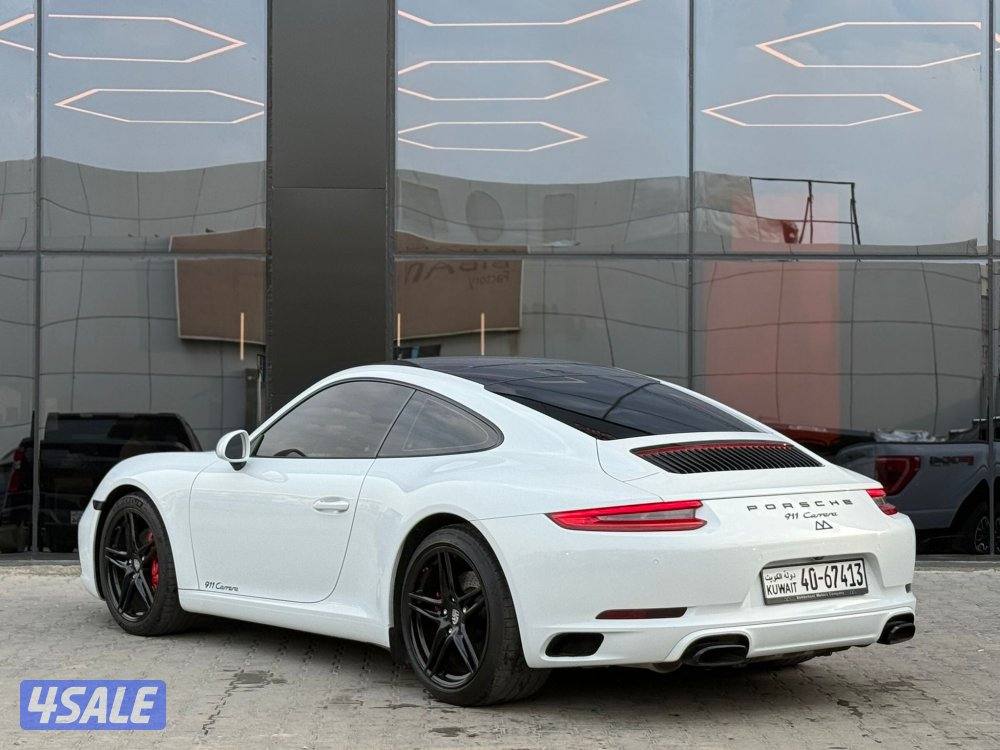 PORSCHE 911 CARRERA _20173