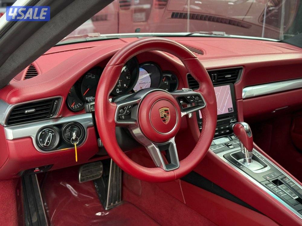 PORSCHE 911 CARRERA _20177