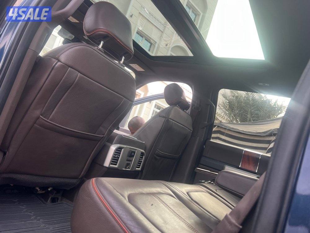 للبيع وانيت فورد KING RANCH فل مواصفات7