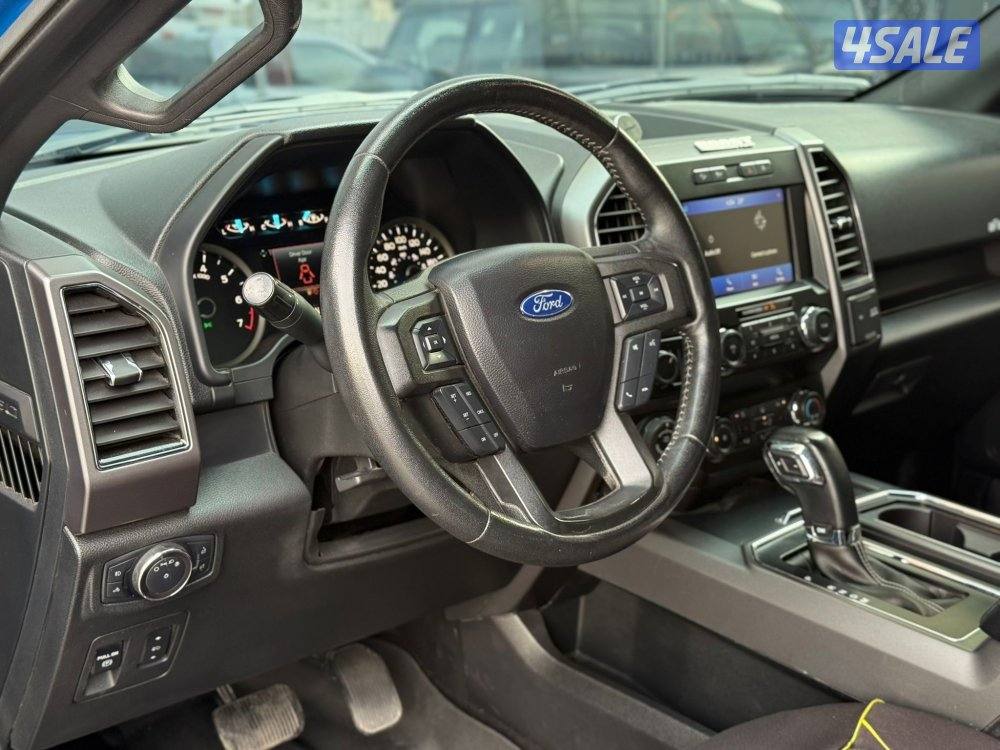 F150 XLT FX4 _2019 صبغ الوكالة7