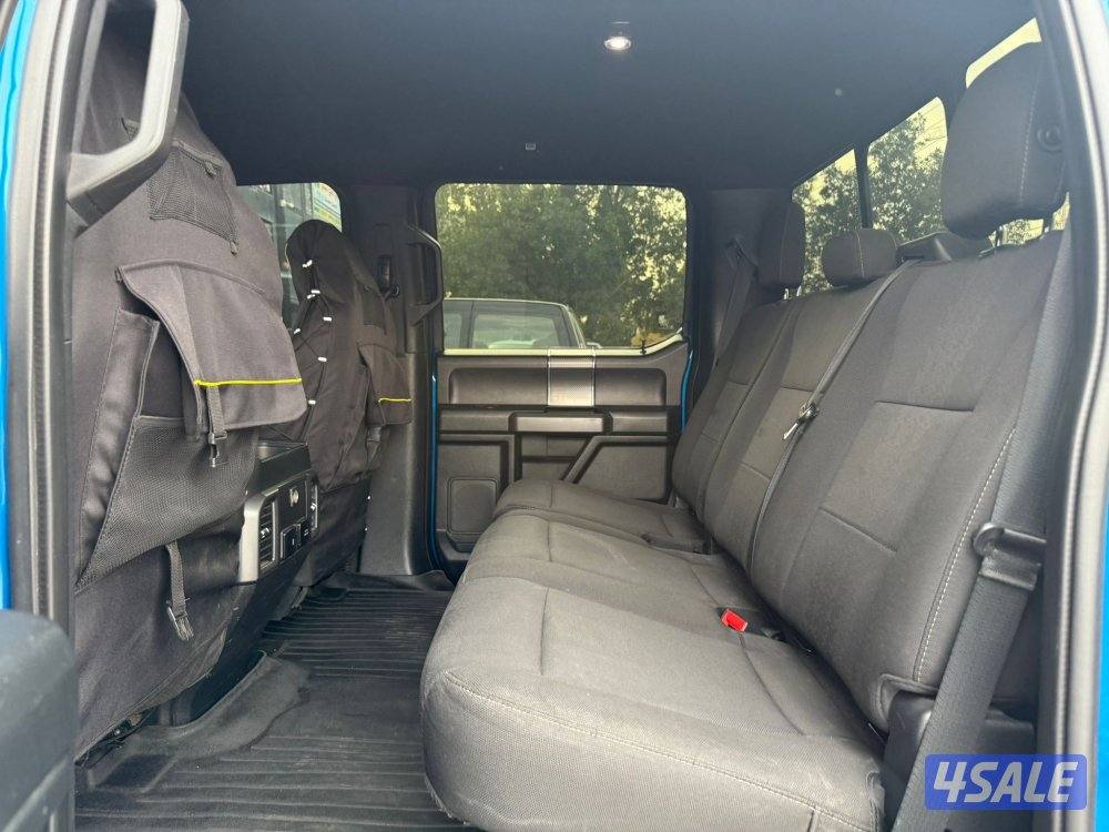 F150 XLT FX4 _2019 صبغ الوكالة9