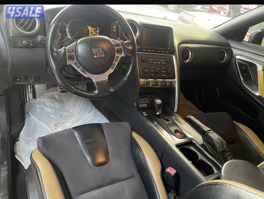 🏎️ للبيع نيسان GTR ٢٠٠٩1