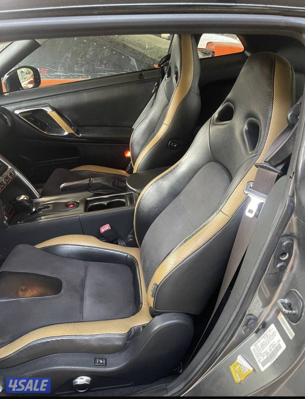 🏎️ للبيع نيسان GTR ٢٠٠٩2