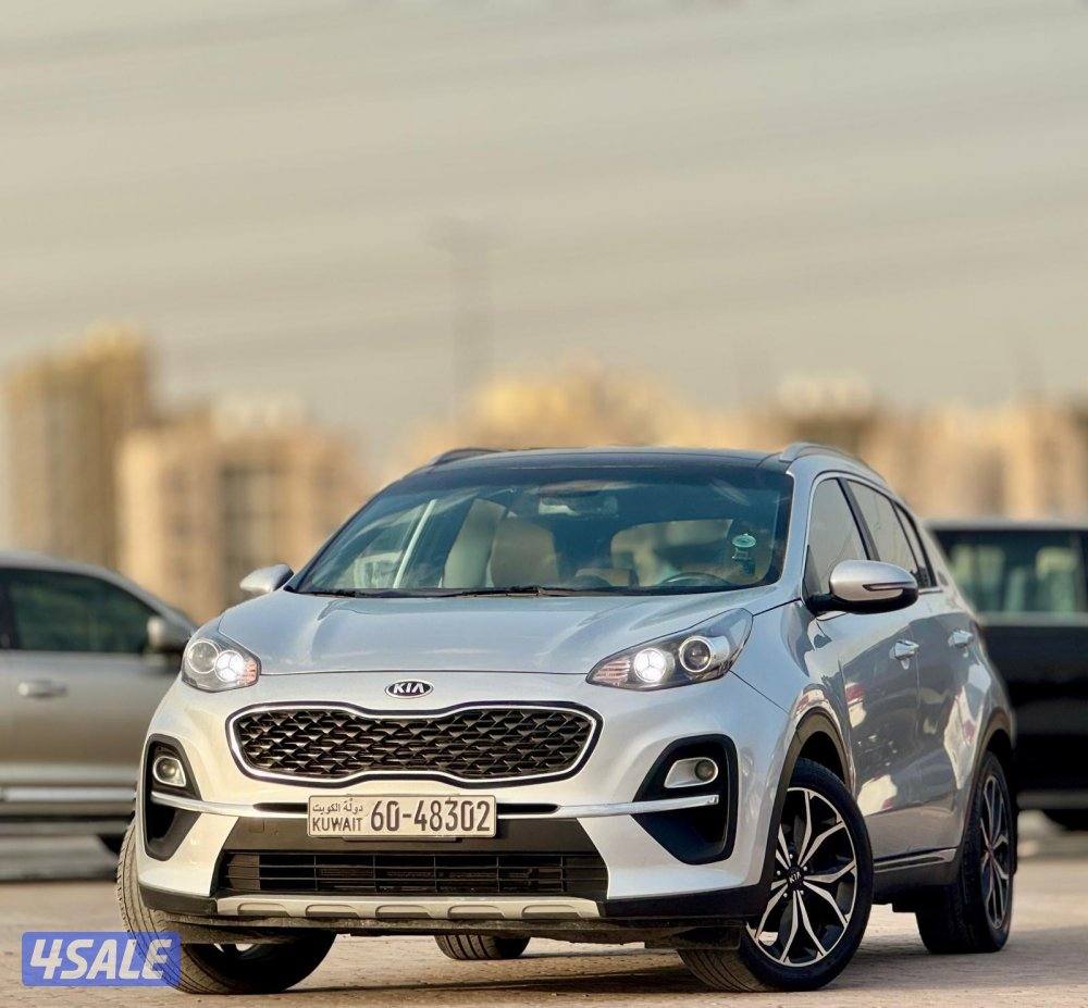 كيا سبورتاج 2022 شرط الفحص1