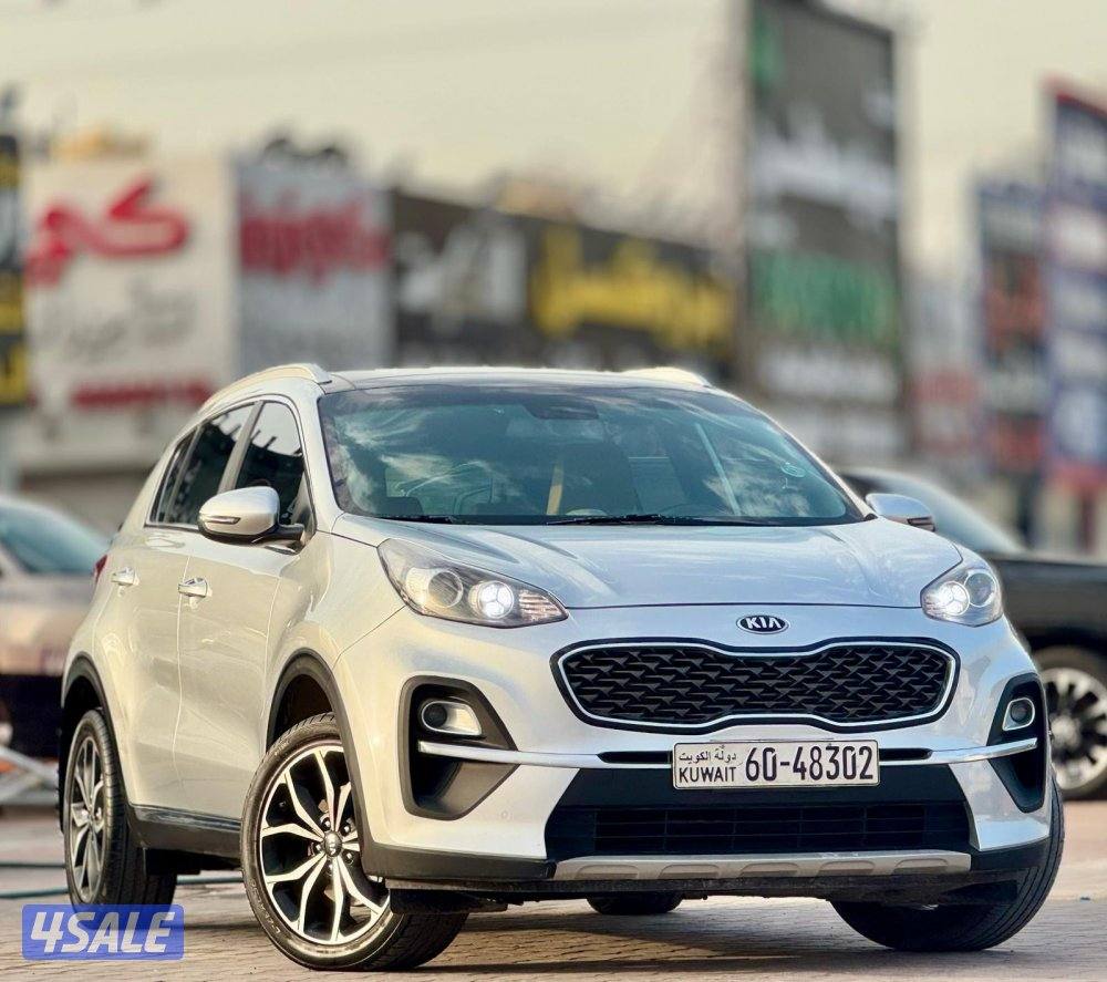 كيا سبورتاج 2022 شرط الفحص2