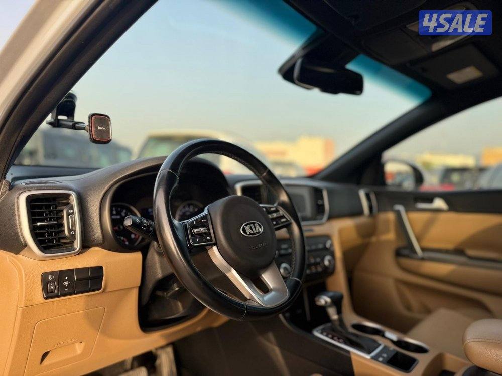 كيا سبورتاج 2022 شرط الفحص3