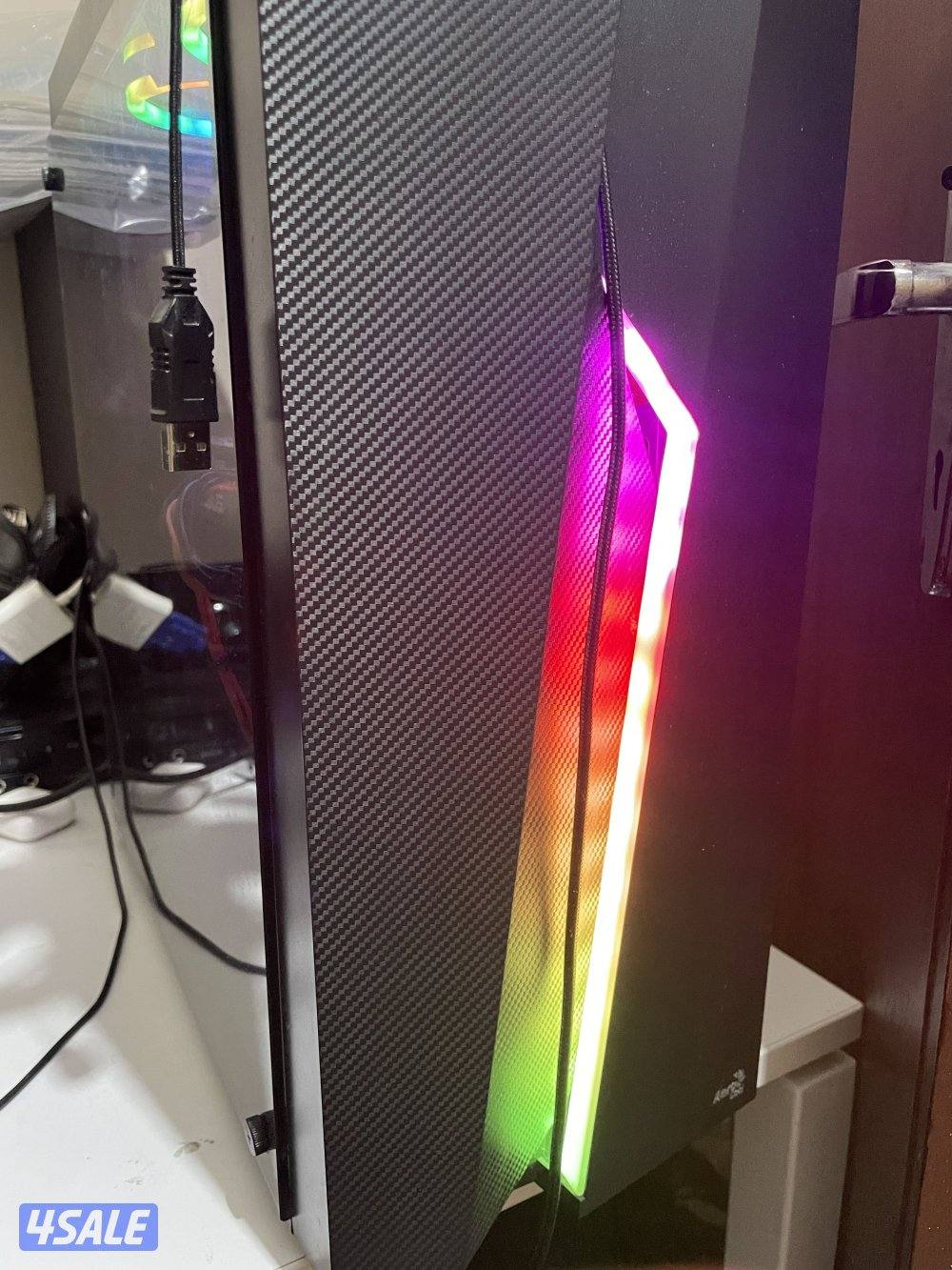 Gaming pc Desktop – Intel i5-9400F | RX580 8GB | 16gb ram 256gb ssd2